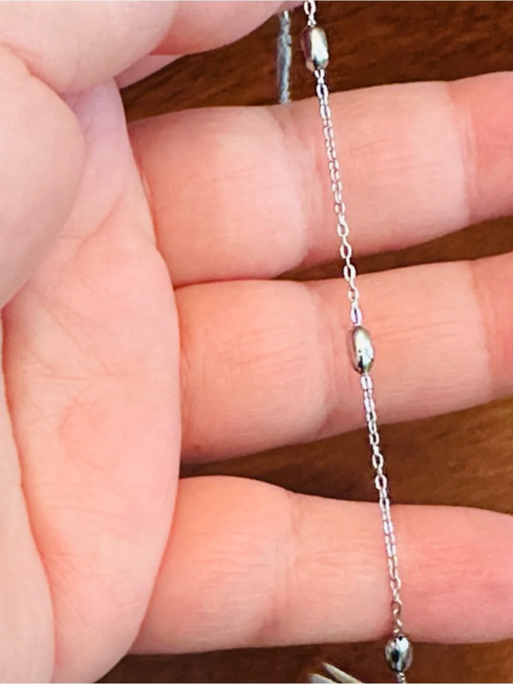 Fashion Jewelry delicate stainless